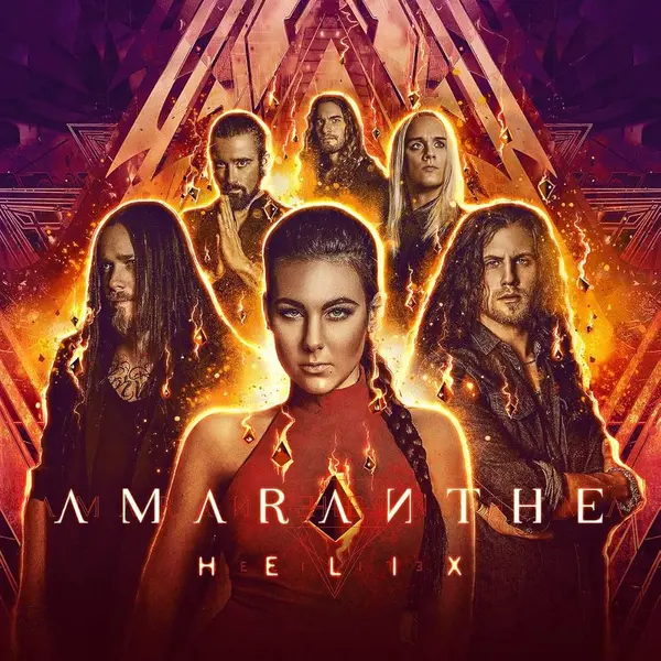 Helix | Amaranthe
