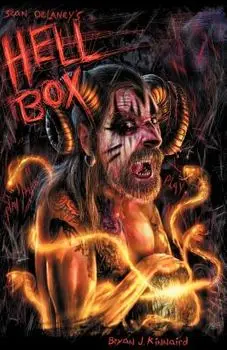Hell Box, Paperback/Bryan J. Kinnaird