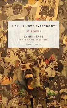 Hell, I Love Everybody. 52 Poems, Paperback/James Tate