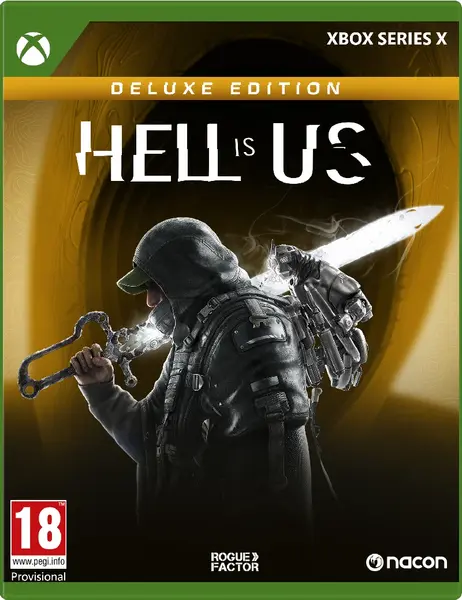 Hell Is Us Deluxe Edition XBOX SERIES X
