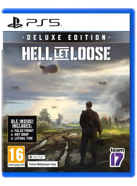Hell Let Loose Deluxe Edition PlayStation 5|Xbox One|PC