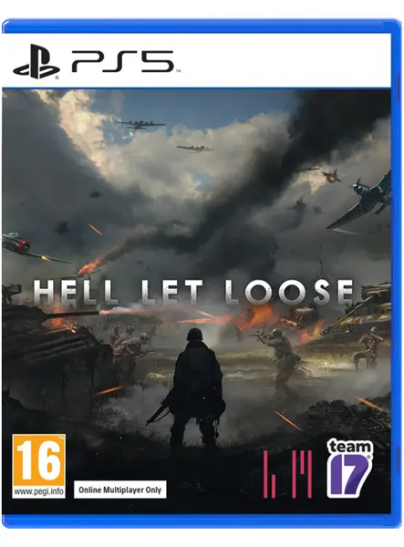 Hell Let Loose PlayStation 5|Xbox One|PC