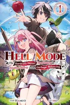 Hell Mode, Vol. 1, Paperback/Hamuo
