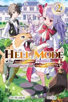 Hell Mode, Vol. 2, Paperback/Hamuo