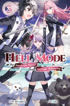 Hell Mode, Vol. 3, Paperback/Hamuo,