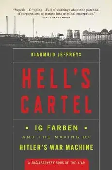 Hell's Cartel, Paperback/Diarmuid Jeffreys