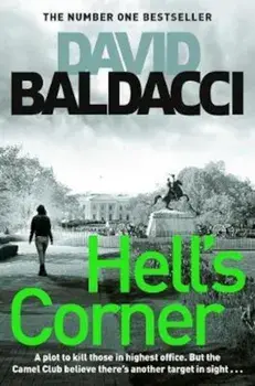 Hell's Corner, Paperback/David Baldacci