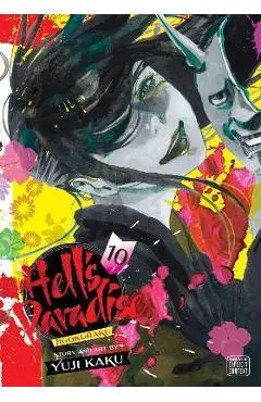 Hell's Paradise: Jigokuraku, Vol. 10, 10 - Yuji Kaku