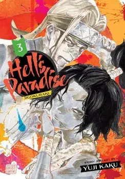 Hell's Paradise: Jigokuraku, Vol. 3, Paperback/Yuji Kaku