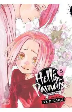 Hell's Paradise: Jigokuraku, Vol. 6, 6 - Yuji Kaku