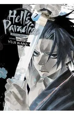 Hell's Paradise: Jigokuraku, Vol. 7, 7 - Yuji Kaku