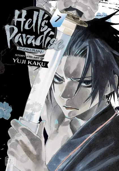 Hell's Paradise: Jigokuraku - Volume 7 | Yuji Kaku