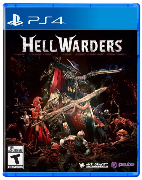 Hell Warders PS4