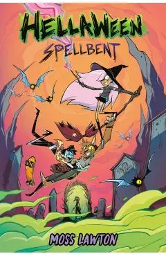 Hellaween: Spellbent - Moss Lawton