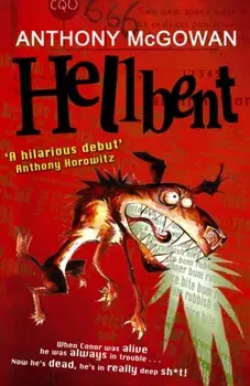 Hellbent, Paperback/Anthony McGowan