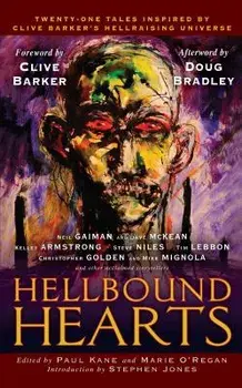 Hellbound Hearts, Paperback/Paul Kane