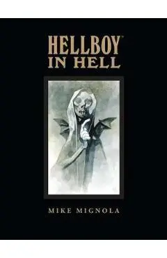Hellboy In Hell Library Edition - Mike Mignola