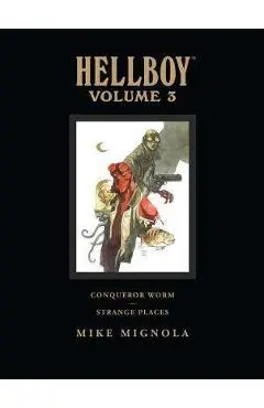 Hellboy Library