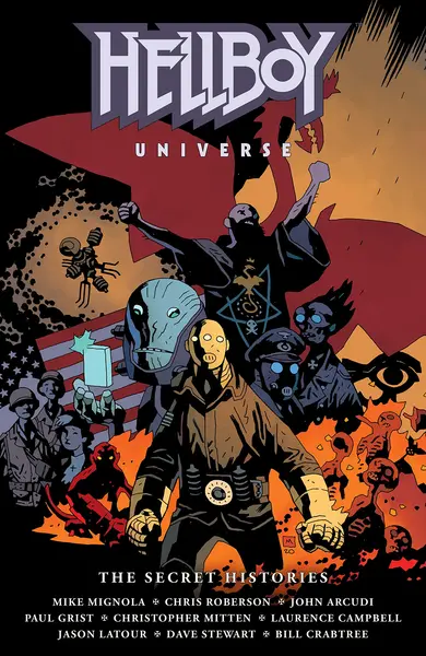 Hellboy Universe | Mike Mignola