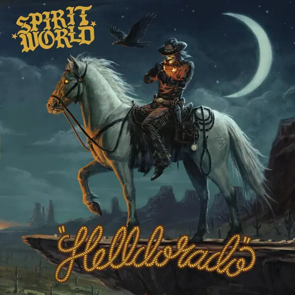 Helldorado (Digipak) | Spiritworld