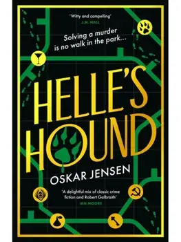 Helle’s Hound. Main, Paperback/Oskar Jensen