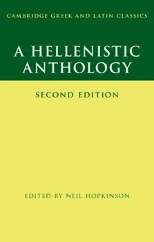Hellenistic Anthology, Paperback/***