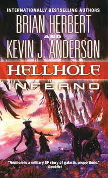 Hellhole Inferno, Paperback/Brian Herbert