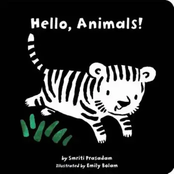Hello, Animals!, Hardcover/Smriti Prasadam