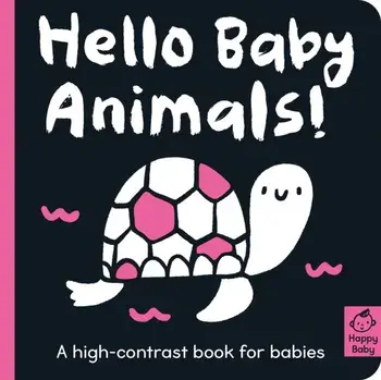 Hello Baby Animals!, Board book/***