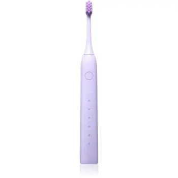 hello coco Electric Toothbrush Purple periuta de dinti electrica