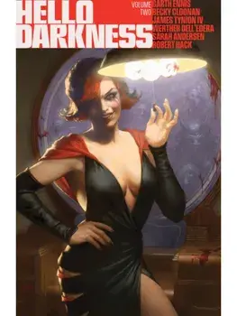 Hello Darkness Vol. 2, Paperback/James Tynion IV