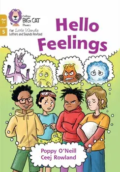 Hello Feelings. Phase 5 Set 3, Paperback/Poppy O'Neill