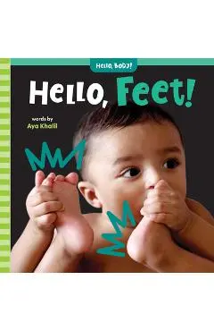 Hello, Feet! - Aya Khalil
