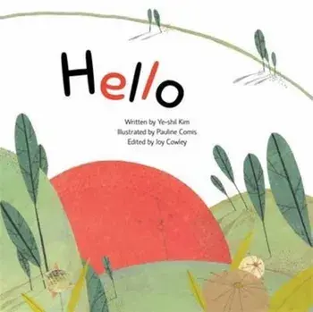 Hello. Greetings, Paperback/Ye-Shil Kim