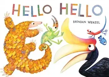 Hello Hello, Paperback/***