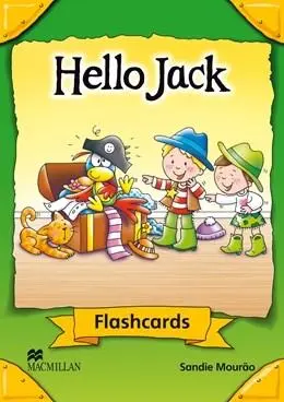 Hello Jack Flashcards | Sandi Mourao