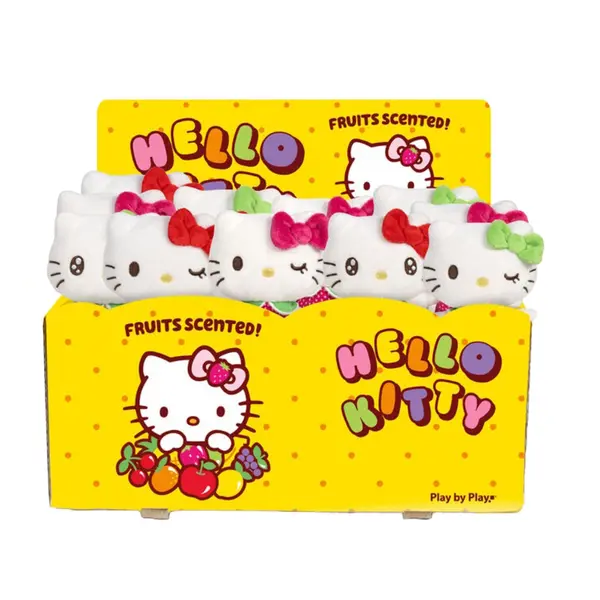 Hello kitty de plus