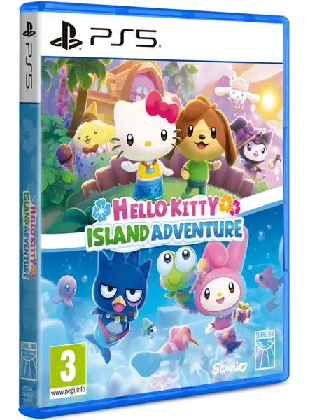 Hello Kitty Island Adventure PC|Nintendo Switch|macOS|PlayStation 5|PlayStation 4|iOS