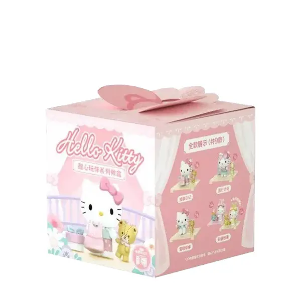 Hello kitty sweatheart blind box