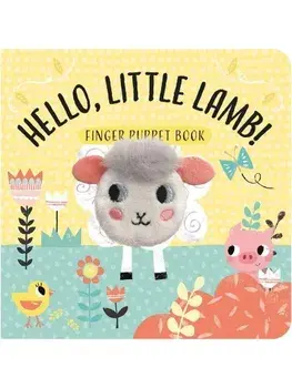 Hello, Little Lamb!. Finger Puppet Book/***