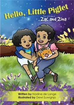 Hello, Little Piglet, Paperback/Nadine de Lange