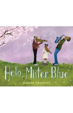 Hello, Mister Blue - Daria Peoples