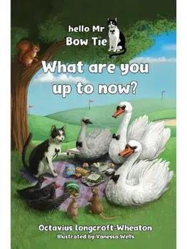Hello Mr Bow Tie What Are You Up To Now?, Paperback/Octavius Longcroft-Wheaton