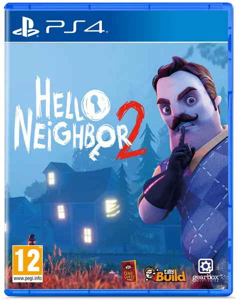 Hello Neighbor 2 II PC|PlayStation 5|Xbox Series S/X