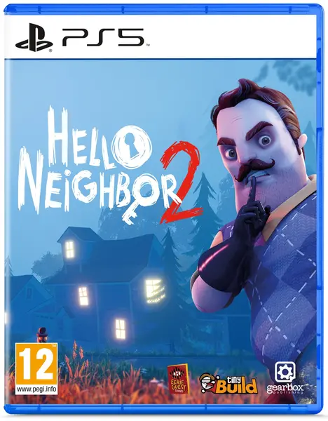 Hello Neighbor 2 II PC|PlayStation 5|Xbox Series S/X