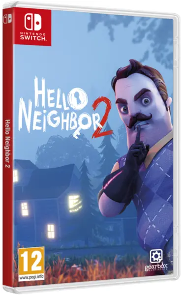 Hello Neighbor 2 PC|PlayStation 5|Xbox Series S/X