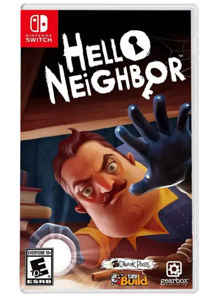 Hello Neighbor Android|PlayStation 4|PC|Xbox One|iOS|Nintendo Switch