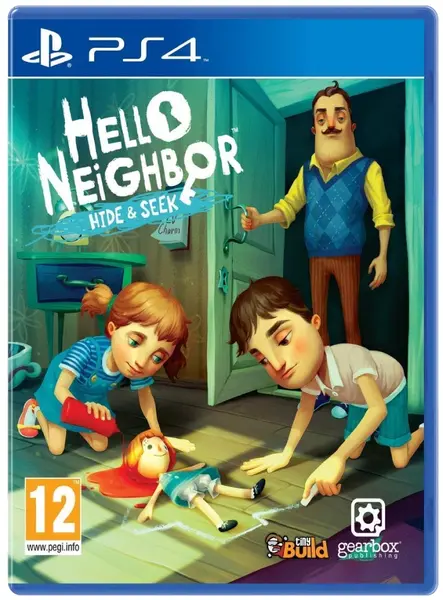 Hello Neighbor Hide Seek Xbox One|PC|Nintendo Switch|PlayStation 4|iOS