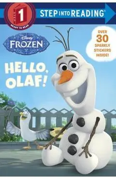 Hello, Olaf! (Disney Frozen) - Andrea Posner-sanchez