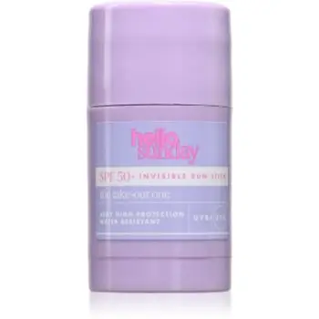 hello sunday the take-out one invisible sun stick stick hidratant protector SPF 50+